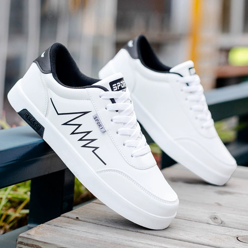 Летняя демисезонная белая обувь, спортивные кроссовки для отдыха, туфли