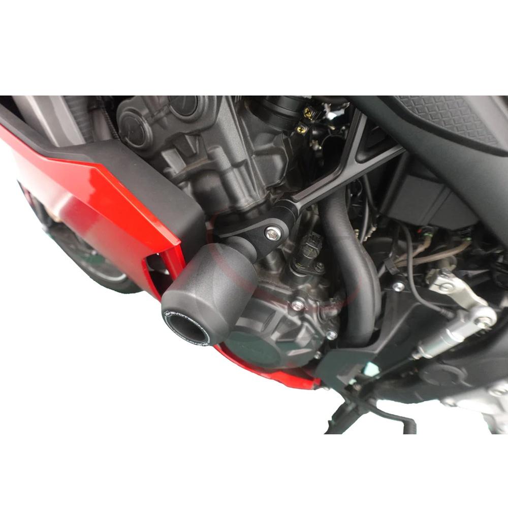 适用于本田 Honda CBR650R 2024-2025 改装车身防摔球 防摔胶 - 图1