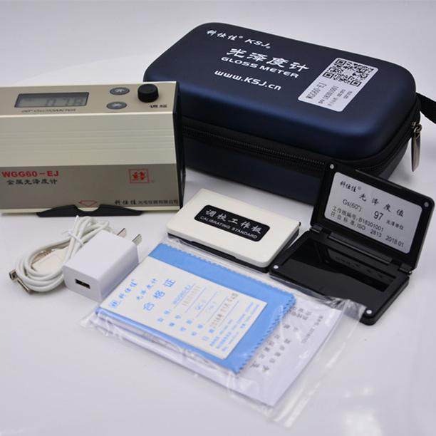 WGG60-E4Y4ES4EJ gloss meter