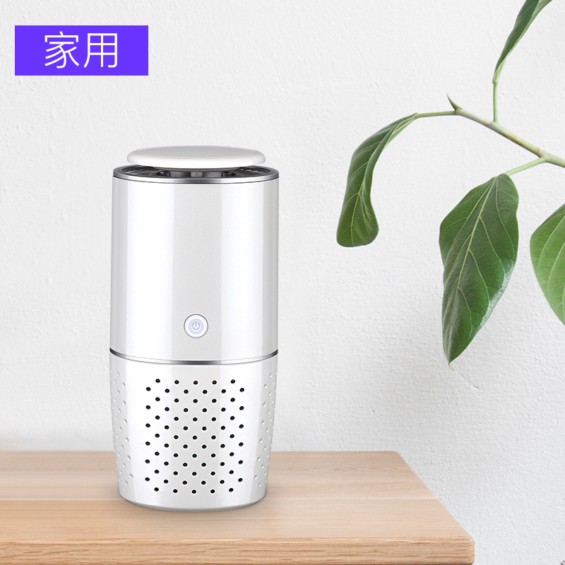 逸飞车品专营店车载空气净化器汽车用车内消除异味除甲醛烟味负离子随车启动氧吧3