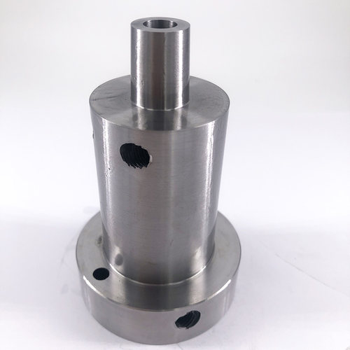注塑料模具唧咀灌嘴A型标准法兰加硬带孔模具浇口套C型非标定制 - 图3
