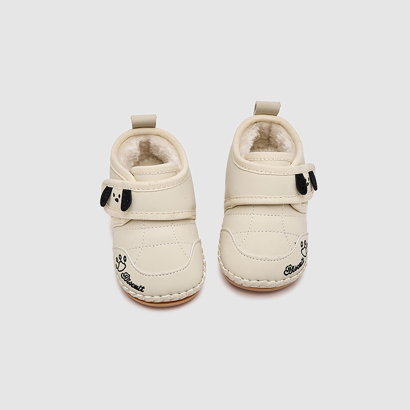冬季一岁宝宝棉鞋加厚6到12个月婴儿鞋子婴幼儿学步鞋子防滑轻便8,淘宝优惠券,粉丝福利购,淘宝优惠卷
