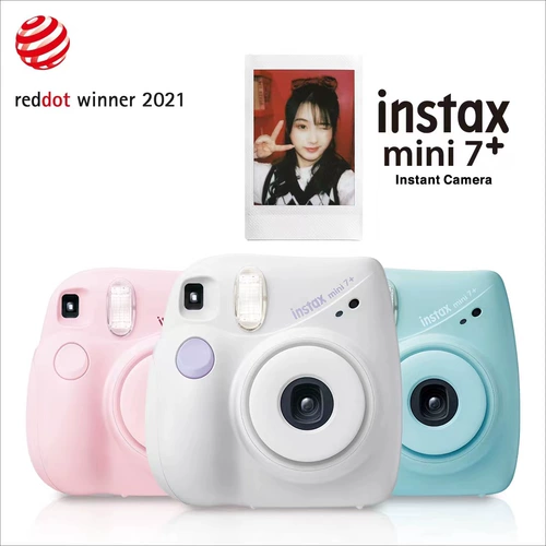 Polaroid, камера, 7, 11/90, 40 л, модернизированная версия