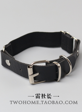 朋克手臂环袖箍绑带皮带扣臂环酷