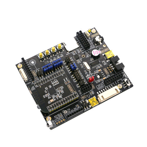 nRF52840开发板nRF52DK蓝牙BLE5.0Mesh组网802.15.4低功耗ANT NFC - 图1