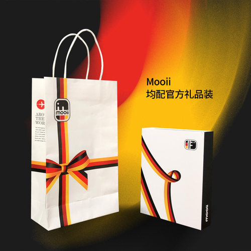 德国Mooii牛角烟嘴过滤器正品循环型可清洗粗中细三用卷烟过滤嘴 - 图3