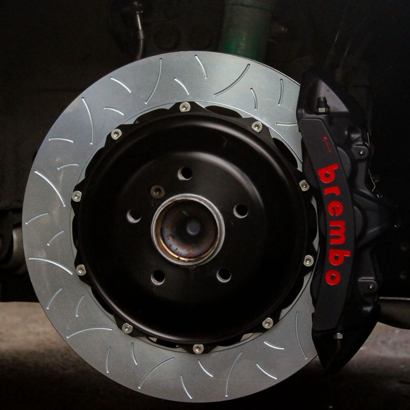 布雷博 brembo GT-S GTS 大6/4活塞刹车套件 - 图2