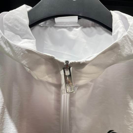 李宁男子连帽运动风衣春季款防泼水速干透气宽松休闲外套AFDU033