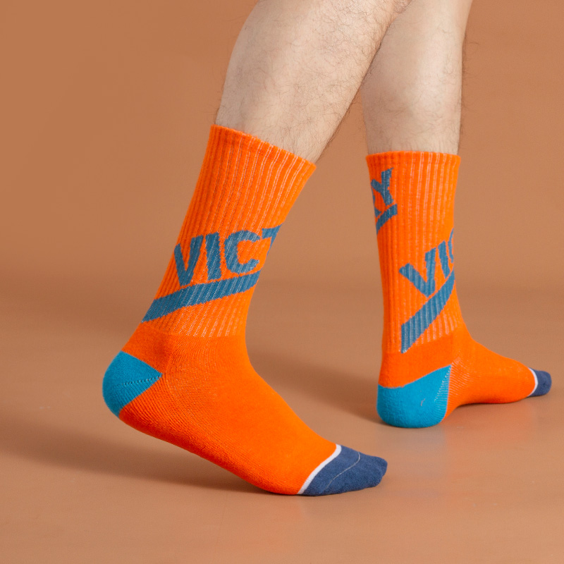 自然宣言旗舰店袜子男长筒袜潮牌篮球袜高帮中筒袜加厚毛圈冬季纯棉运动袜长袜女0