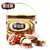 Сладкая планета чашка ствола большая чашка 1 кг шоколадное печенье для детской закуски для закуски с закусками стройные продукты