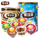 Сладкая планета чашка ствола большая чашка 1 кг шоколадное печенье для детской закуски для закуски с закусками стройные продукты