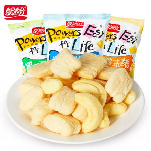 盼盼麦香鸡味块360g