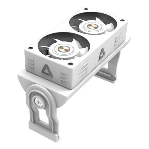 奥斯艾C-RAM-B-ARGB 内存条散热器冷却控制器 5v神光同步AGRB风扇 - 图1