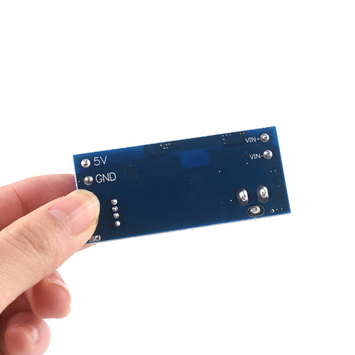 DC-DC降压模块 24V/12V转5VUSB大功率输出车载手机充电器 - 图1