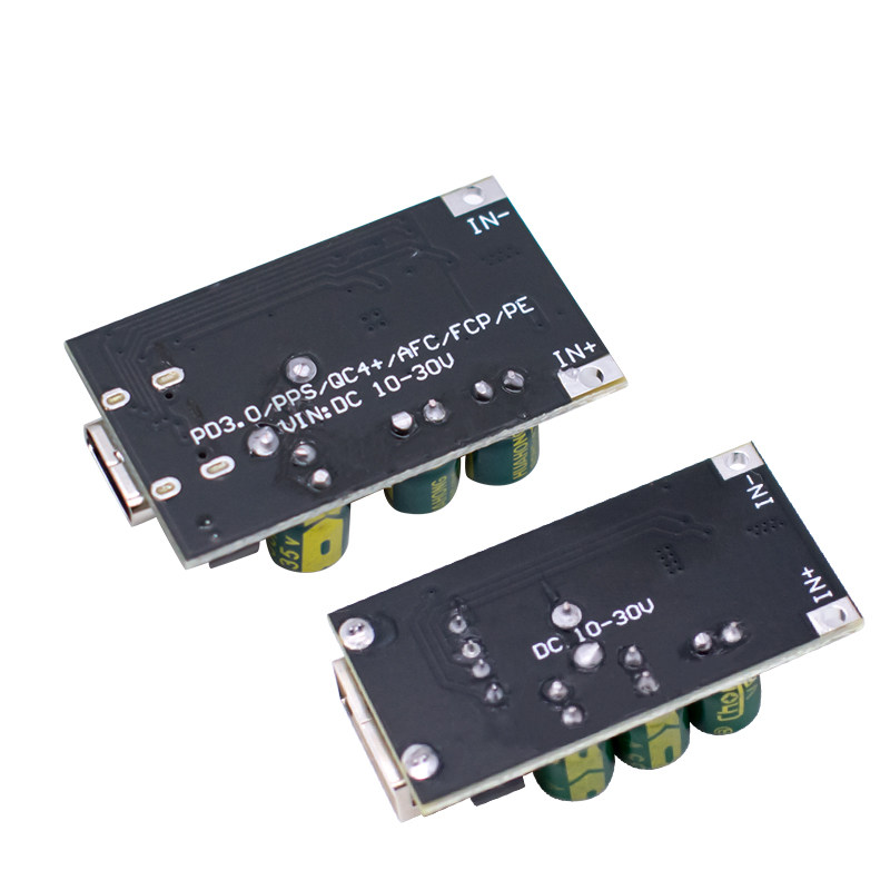 PD3.0/PPS/QC4+ fast charging module