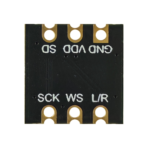 全向麦克风 MS4030 兼容 INMP441 MEMS 高精度 低功耗I2S ESP32 - 图1
