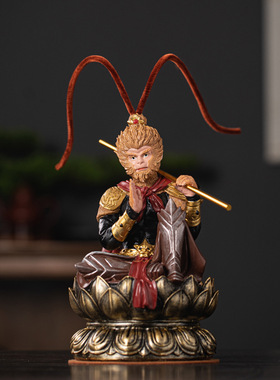 黑神话齐天大圣悟空摆件雕