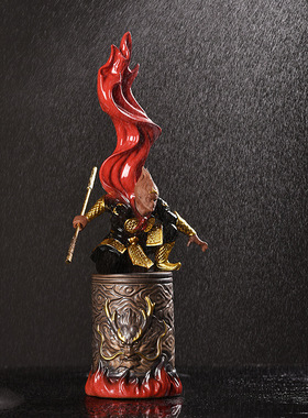 齐天大圣归来摆件客厅装饰