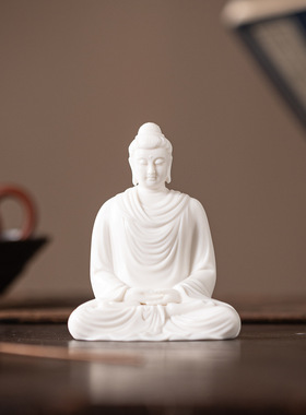 释迦摩尼菩提如来佛像装饰