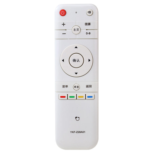 适用熊猫电视机遥控器YKF-Z28A01 YKF-Z28A03通用 42F15S3 50 - 图3