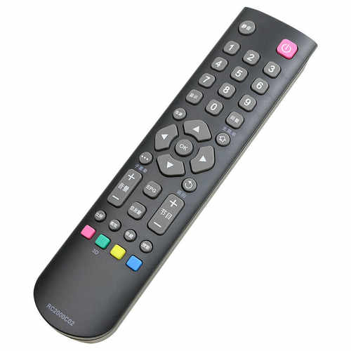 适用TCL遥控器RC2000C02/RC200 3D/RC200C高清3D液晶电视 - 图3