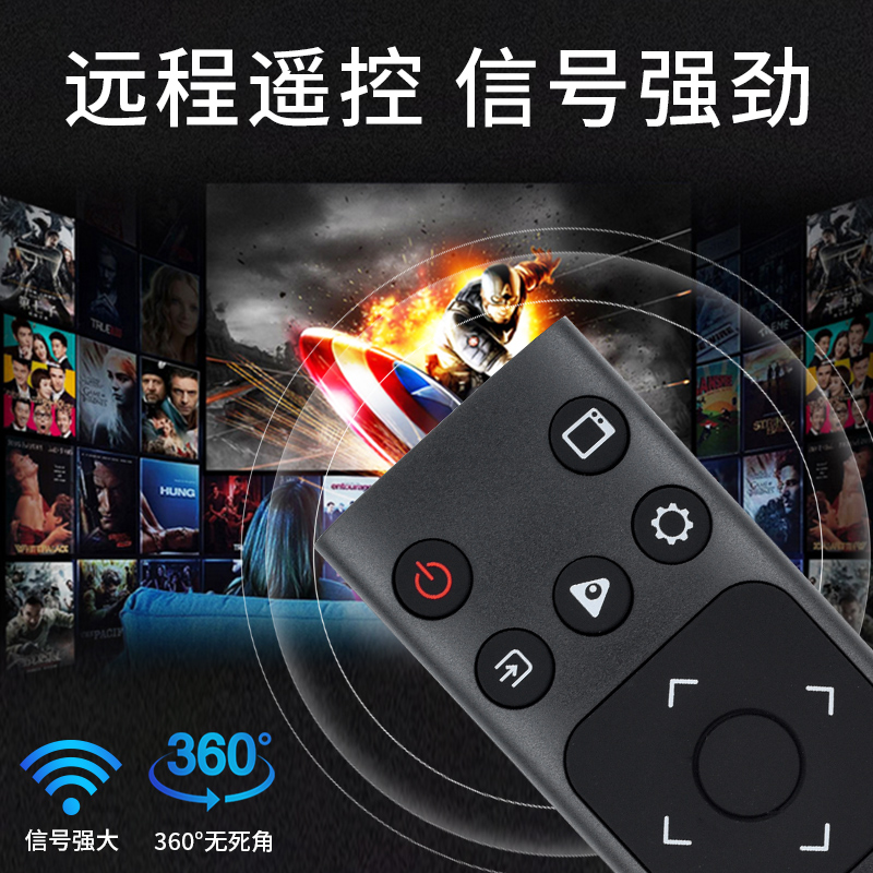 适用海信电视遥控器CN3A17通用CN3C17 CN3C17H CN3V17 HZ39E3 - 图2