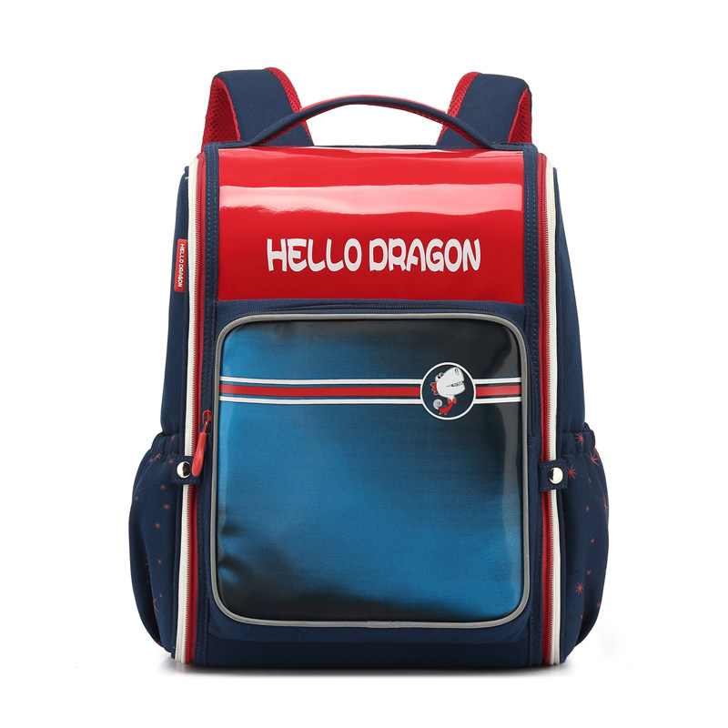 herder日本小学生一年级护脊书包 赫登尔双肩背包