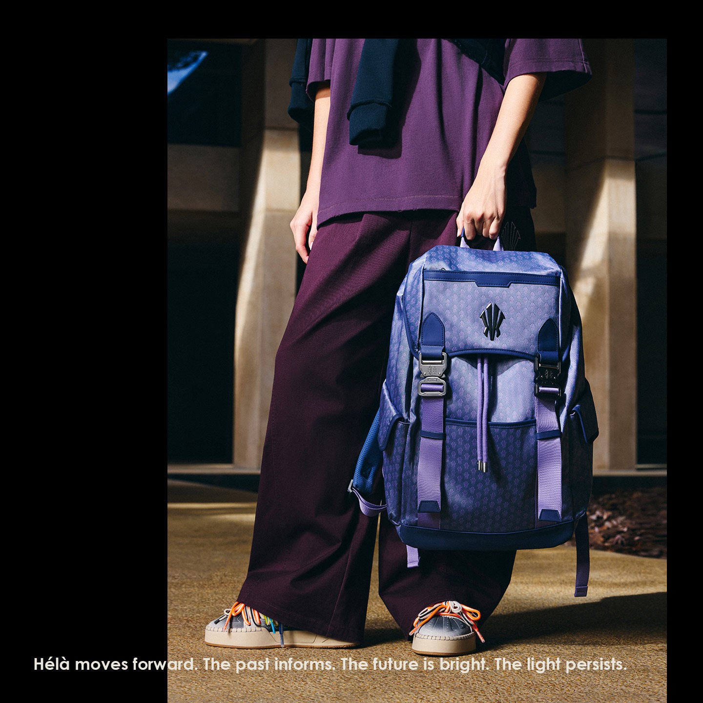 安踏欧文Hela双肩包旅行通勤背包大容量设计感大学生书包电脑包,淘宝优惠券,粉丝福利购,淘宝优惠卷