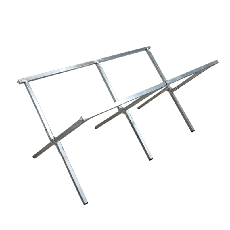 夜市多功能地摆摊加厚桌子展示架摆折叠货架竹席神器一秒收摊便携 - 图3