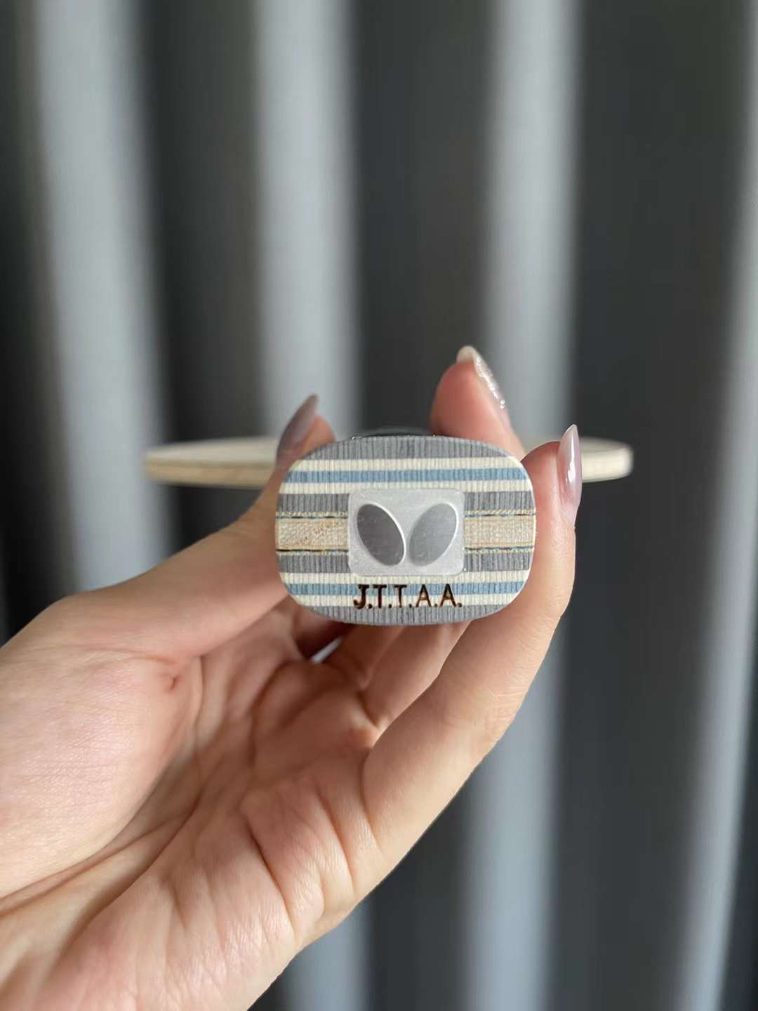 日版正品VIS底板蝴蝶王30041张继科樊振东alc维斯卡利亚乒乓球拍 - 图2