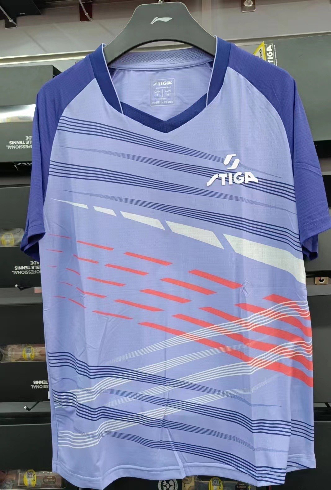 斯蒂卡Stiga24新款乒乓球服短袖吸汗排湿速干男女运动服速干短裤,淘宝优惠券,粉丝福利购,淘宝优惠卷