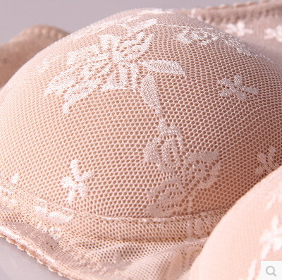 包邮 义乳文胸无钢圈 乳腺术后专用硅胶假乳房胸罩无痕定型抹胸 - 图0