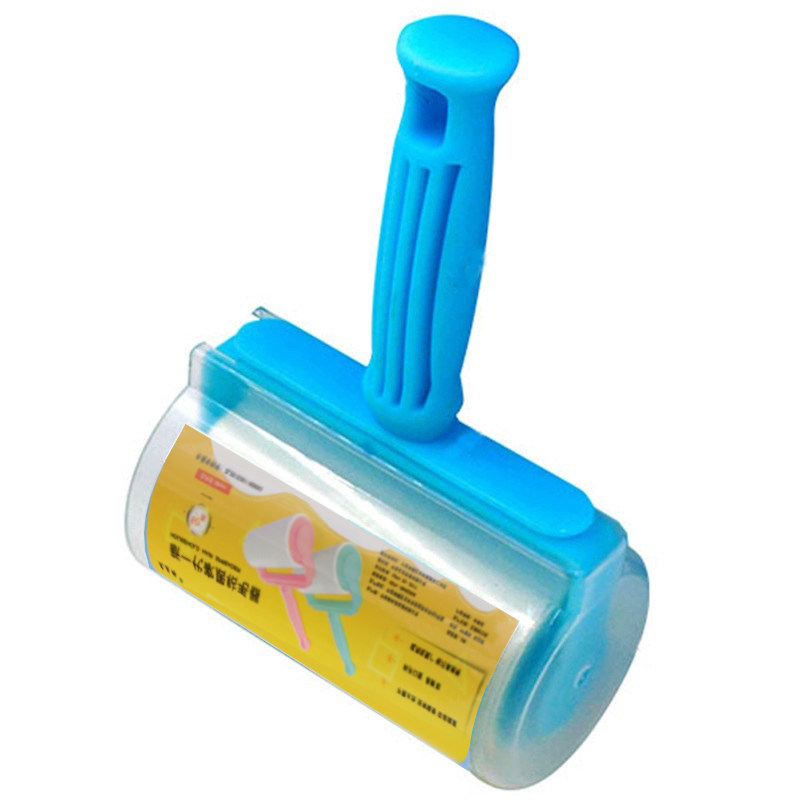 虎头桥粘毛器可撕式纸滚刷衣服床单家用毡毛器去除毛扫床沾满器女,淘宝优惠券,粉丝福利购,淘宝优惠卷