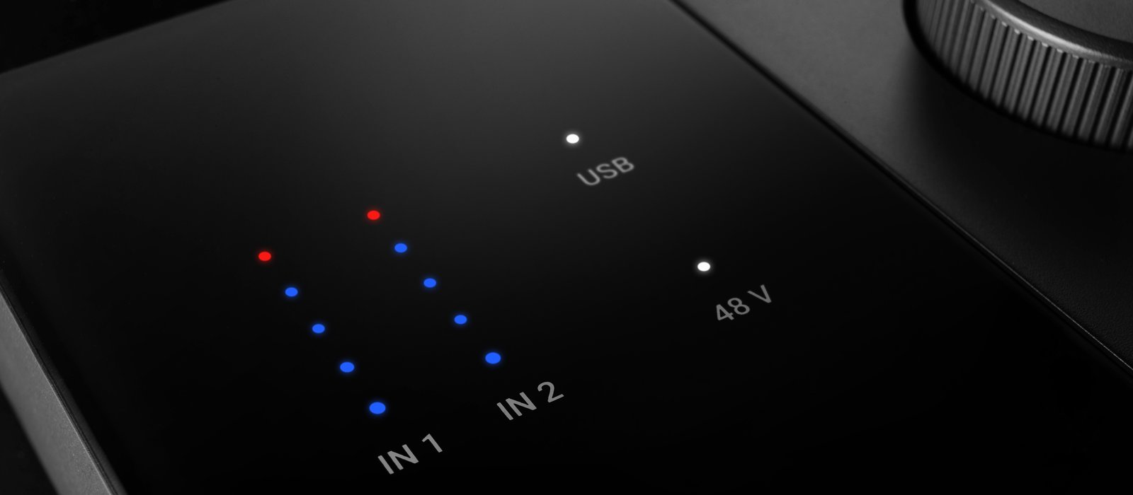 NI KOMPLETE AUDIO6 1 2 2进2出USB音频接口混音编曲录音吉他声卡-图0