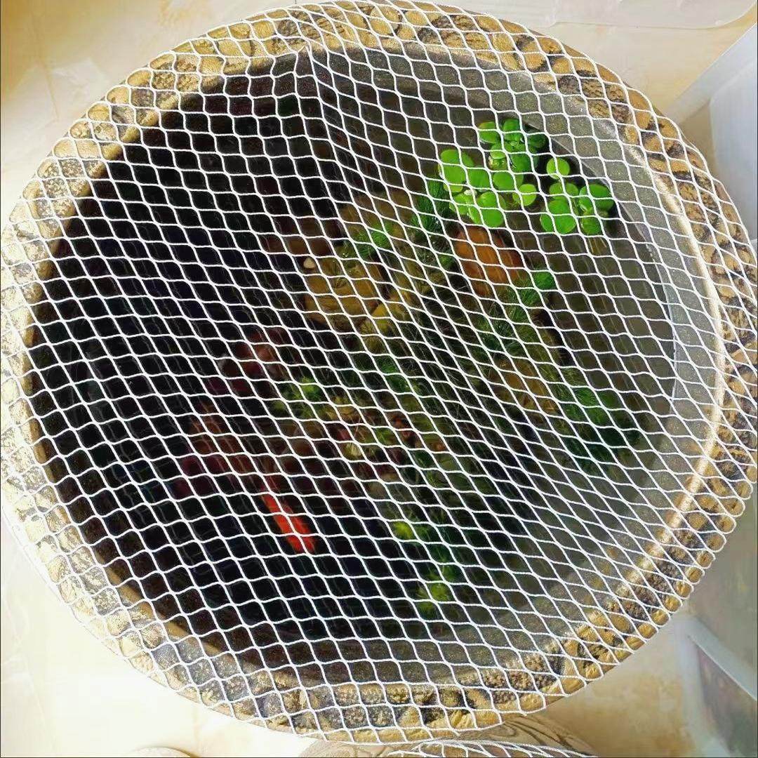 鱼缸防跳网乌龟缸防逃网圆型鱼缸防跳防猫抓网乌龟缸防走罩网子,淘宝优惠券,粉丝福利购,淘宝优惠卷