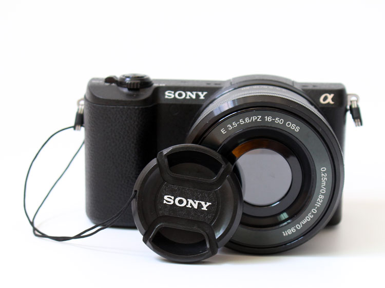 索尼镜头前盖NEX a5000a5100a6000a6300 1
