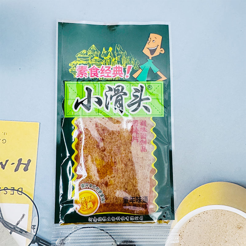 麦小呆小滑头辣条麻辣小包装大辣片8090后儿时怀旧零食经典小吃休,淘宝优惠券,粉丝福利购,淘宝优惠卷