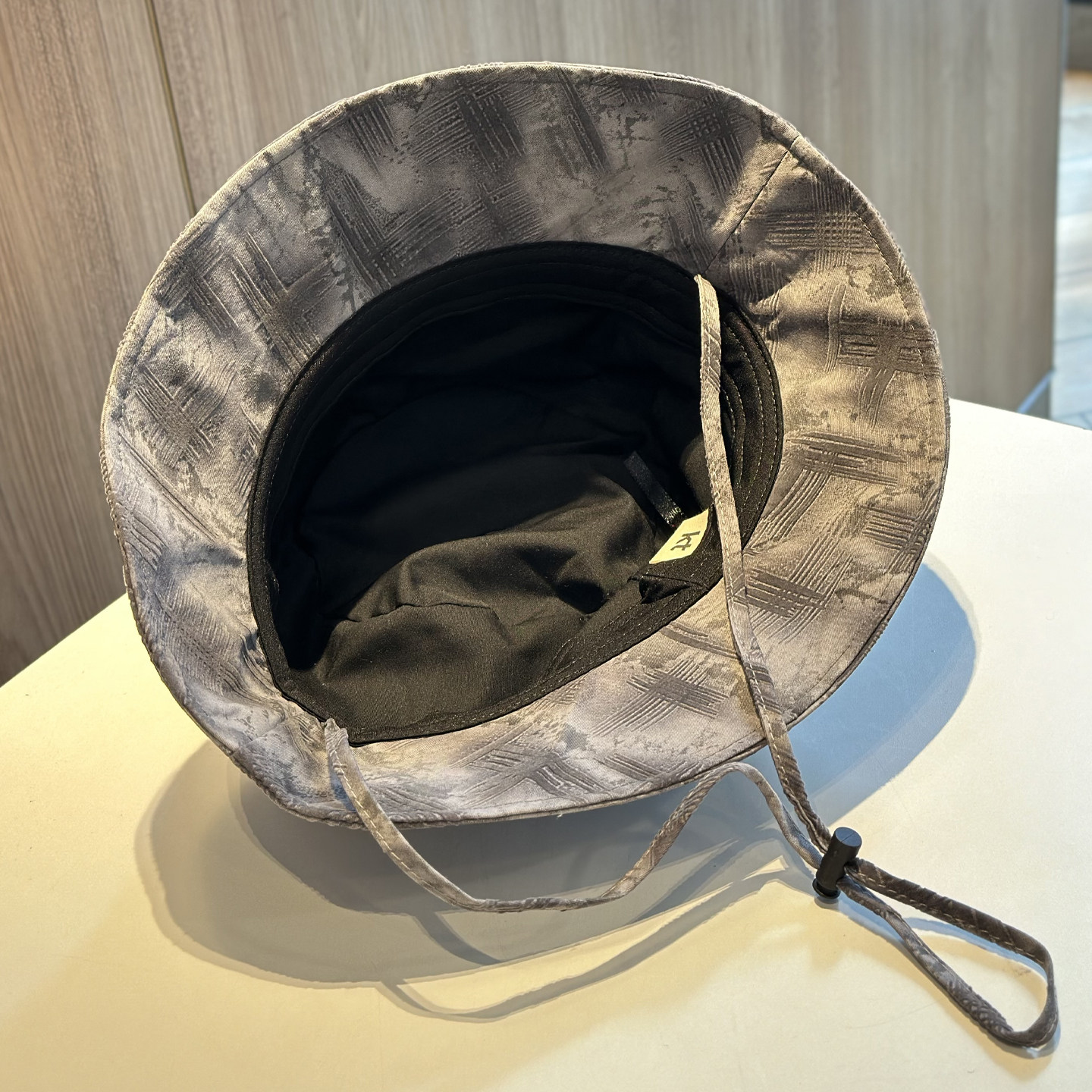 户外防晒渐变抽绳渔夫帽子男女同款夏季轻薄遮阳帽可折叠登山休闲,淘宝优惠券,粉丝福利购,淘宝优惠卷