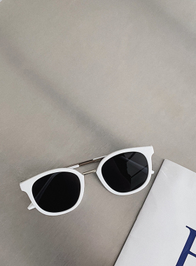 日系小清新女士墨镜潮网红同款