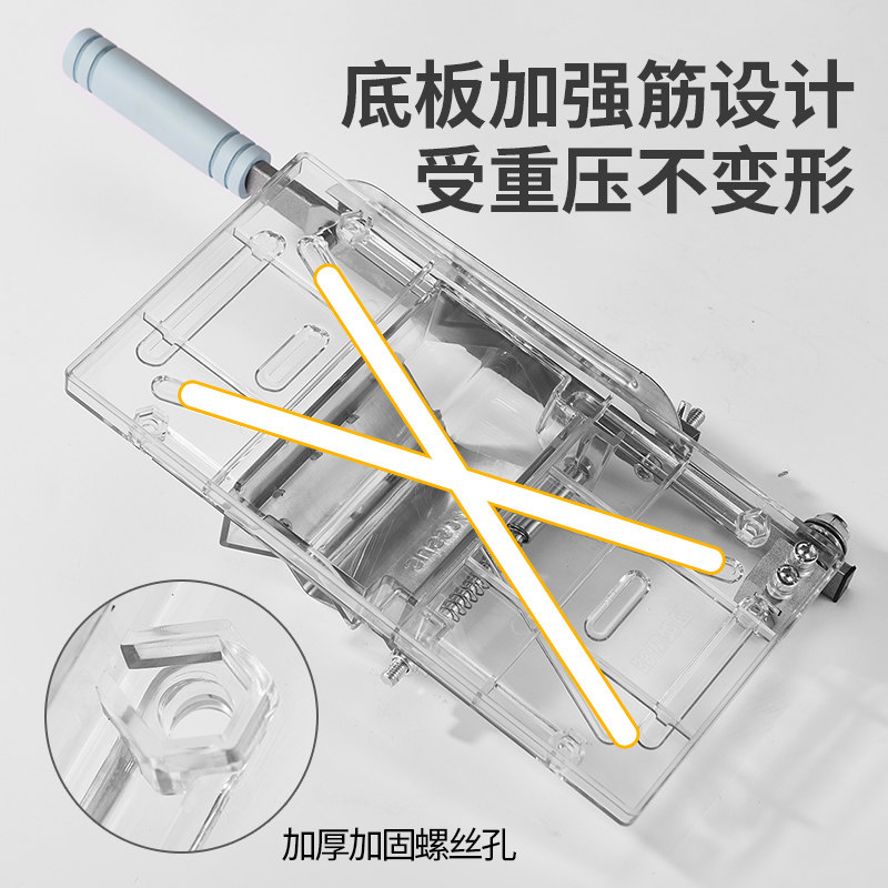 羊肉卷切片机家用切肉片机手动切冻肉肥牛肉卷多功能商业刨肉神器,淘宝优惠券,粉丝福利购,淘宝优惠卷