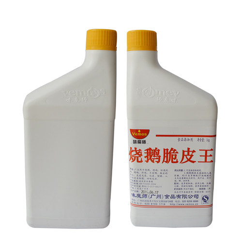 味魔师 烧鹅脆皮王 红烧卤鸽炸鸡 烤鸭  香酥增脆 烧鸡化皮调味料 - 图0