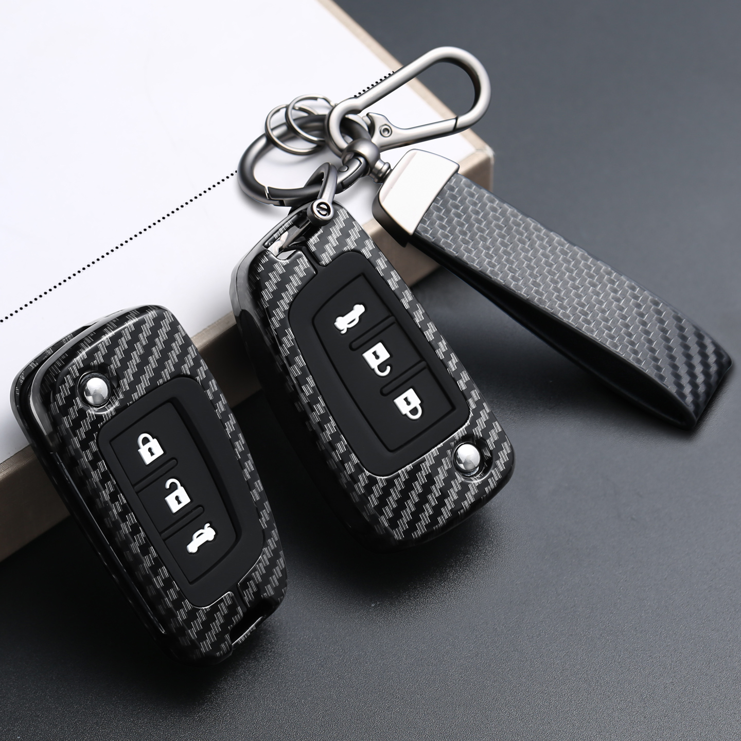 适用日产轩逸钥匙套逍客老款奇骏骐达14代经典轩逸劲客蓝鸟车包扣 - 图0