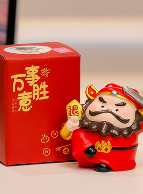 钟馗防小人镇宅佛像贡品供奉摆件