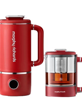 多功能破壁豆浆机MORPHY RICHARDS/摩飞电器 mr8200