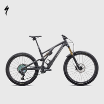 SPECIALIZED LIGHTNING S-WORKS STUMPJUMPER EVO Carbon Fiber Shock-Proof Mountain Bike