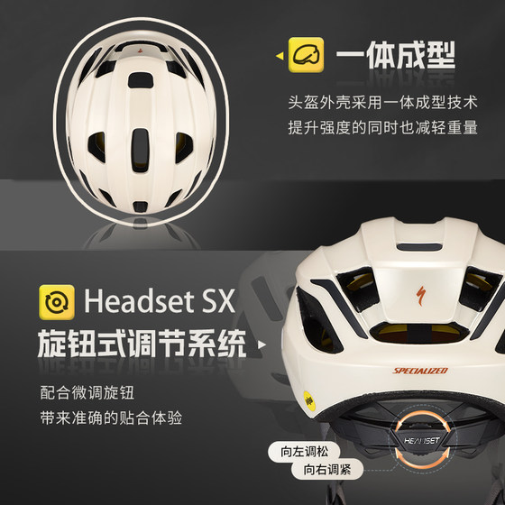 SPECIALIZED Lightning Cycling Helmet