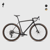 SPECIALIZED LIGHTNING CRUX EXPERT Carbon fiber radio Gravel Road Bike