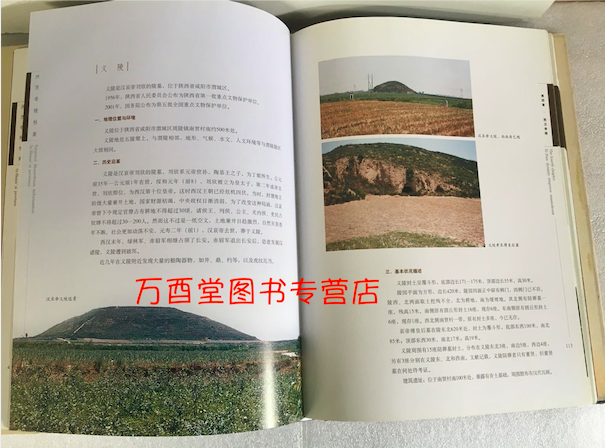 陕西帝陵档案 另荐 北京金代皇陵 西夏六号陵 沅陵虎溪山一号汉墓 曹操高陵考古发现与研究 藏王陵 秦始皇帝陵园考古报告1999 2000 - 图2