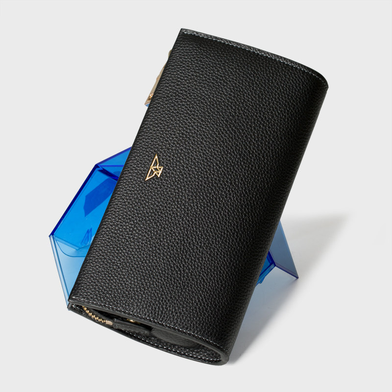 真皮小手包男士手拿包 云驰男士包袋