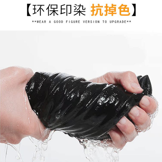 女童打底裤春秋新款纯棉薄绒裤子外穿黑色中大童加绒长裤秋装修身